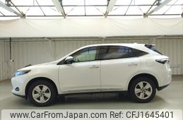 toyota harrier 2015 CFJ1645401