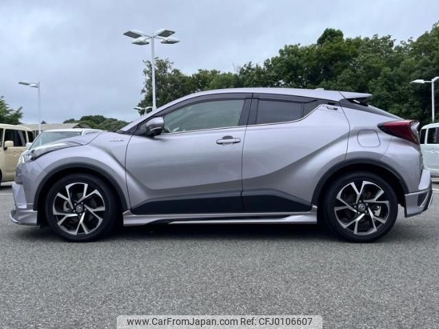 toyota c-hr 2019 quick_quick_DAA-ZYX10_ZYX10-2176366 image 2