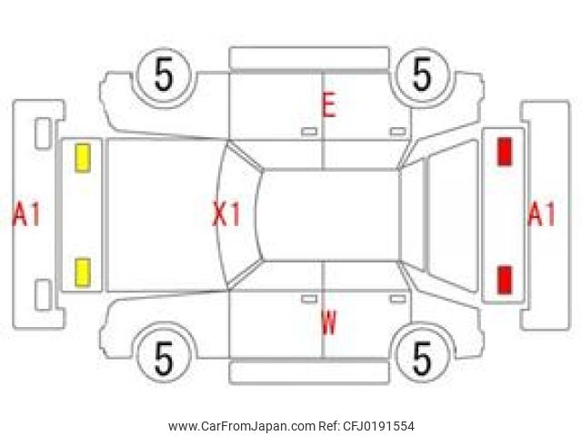 lexus nx 2019 -LEXUS--Lexus NX DAA-AYZ10--AYZ10-1025385---LEXUS--Lexus NX DAA-AYZ10--AYZ10-1025385- image 2