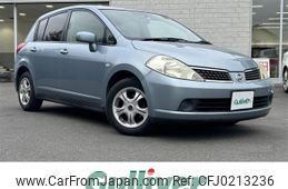 nissan tiida 2005 -NISSAN--Tiida DBA-NC11--NC11-108092---NISSAN--Tiida DBA-NC11--NC11-108092-