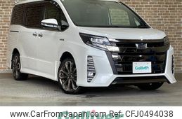 toyota noah 2018 -TOYOTA--Noah DAA-ZWR80W--ZWR80-0350492---TOYOTA--Noah DAA-ZWR80W--ZWR80-0350492-