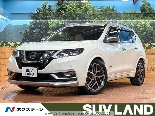 nissan x-trail 2017 -NISSAN--X-Trail DAA-HNT32--HNT32-165973---NISSAN--X-Trail DAA-HNT32--HNT32-165973- image 1