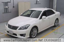 toyota crown 2010 -TOYOTA 【広島 301せ9675】--Crown GRS200-0040626---TOYOTA 【広島 301せ9675】--Crown GRS200-0040626-