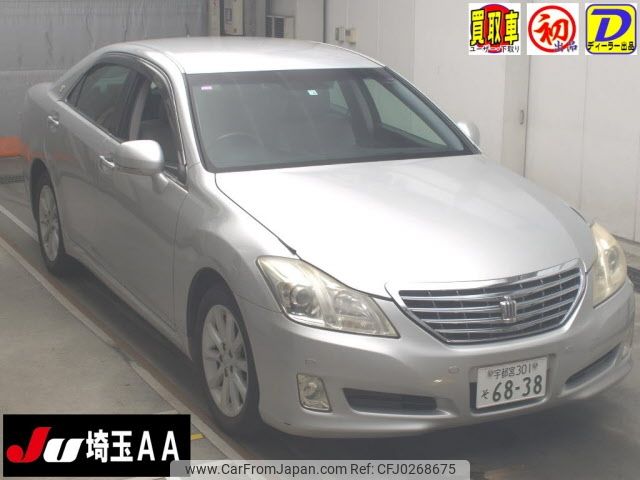 toyota crown 2008 -TOYOTA 【宇都宮 301ｿ6838】--Crown GRS202-0005973---TOYOTA 【宇都宮 301ｿ6838】--Crown GRS202-0005973- image 1