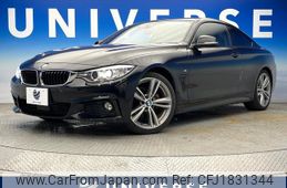 bmw 4-series 2015 CFJ1831344
