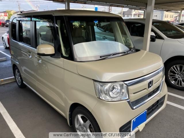 honda n-box 2018 CFJ1872974 image 2
