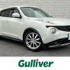 nissan juke 2011 -NISSAN--Juke DBA-YF15--YF15-028285---NISSAN--Juke DBA-YF15--YF15-028285- image 1