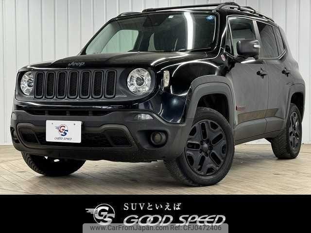 jeep renegade 2017 quick_quick_ABA-BU24_1C4BU0000HPG23652 image 1