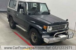 toyota land-cruiser 1994 -TOYOTA 【奈良 45チ3615】--Land Cruiser HZJ73V-0005615---TOYOTA 【奈良 45チ3615】--Land Cruiser HZJ73V-0005615-