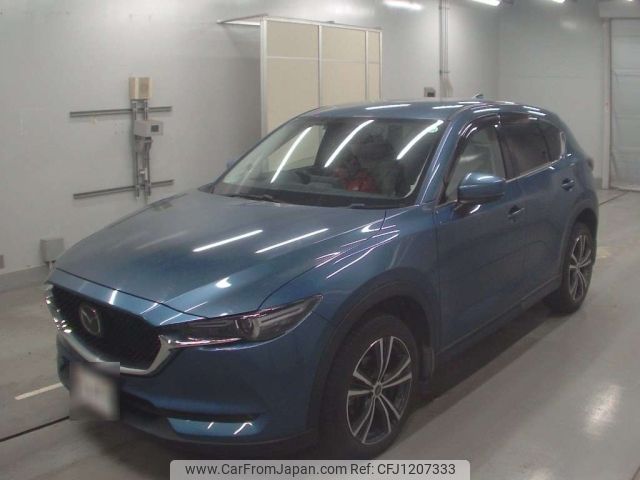 mazda cx-5 2017 -MAZDA--CX-5 KF2P-102562---MAZDA--CX-5 KF2P-102562- image 1