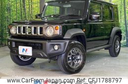 suzuki jimny-nomade 2025 CFJ1788797