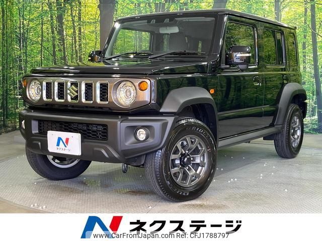 suzuki jimny-nomade 2025 CFJ1788797 image 1