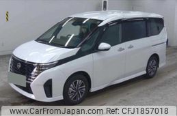 nissan serena 2025 CFJ1857018