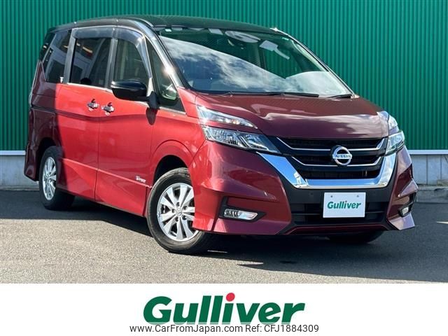 nissan serena 2016 CFJ1884309 image 1