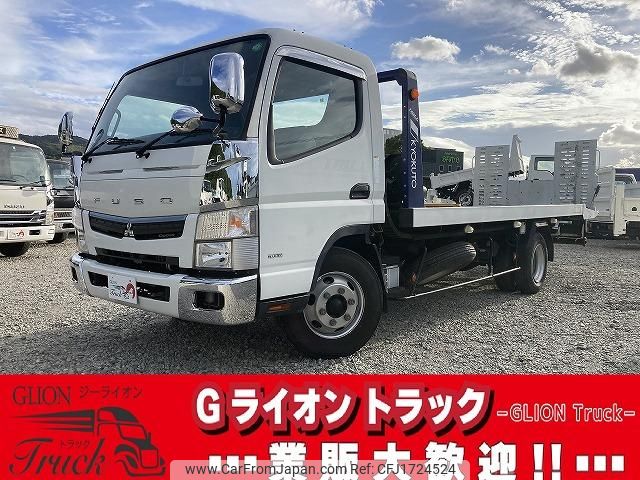 mitsubishi-fuso canter 2017 CFJ1724524 image 1