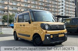 mazda flair-wagon 2019 -MAZDA 【滋賀 581ﾖ3424】--Flair Wagon MM53S--554383---MAZDA 【滋賀 581ﾖ3424】--Flair Wagon MM53S--554383-