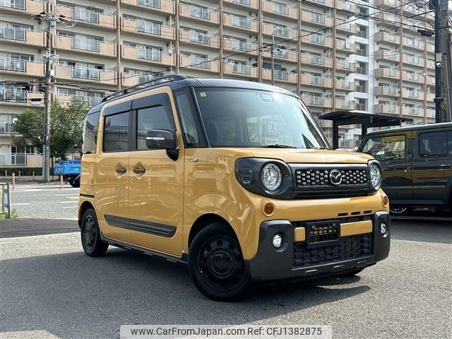 mazda flair-wagon 2019 -MAZDA 【滋賀 581ﾖ3424】--Flair Wagon MM53S--554383---MAZDA 【滋賀 581ﾖ3424】--Flair Wagon MM53S--554383- image 1