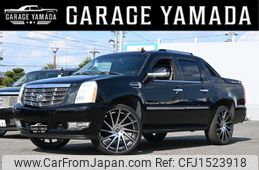cadillac escalade 2007 CFJ1523918
