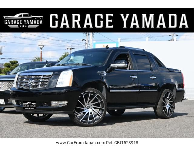 cadillac escalade 2007 CFJ1523918 image 1