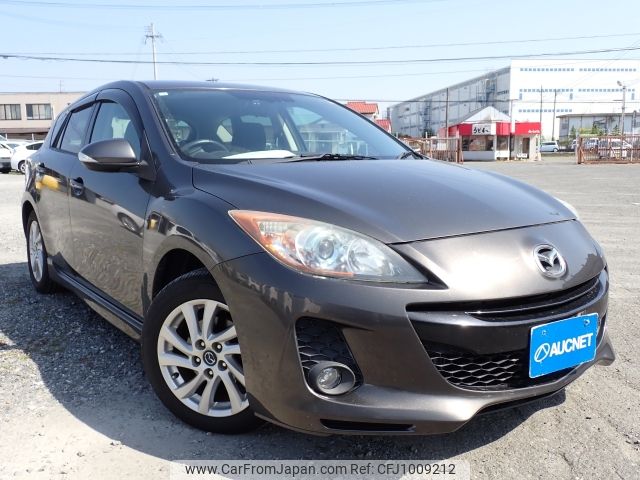 mazda axela 2012 -MAZDA--Axela DBA-BLFFW--BLFFW-107911---MAZDA--Axela DBA-BLFFW--BLFFW-107911- image 1