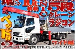 mitsubishi-fuso fighter 2007 quick_quick_PJ-FQ62F_FQ62F-700432