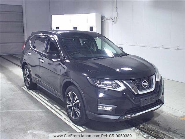 nissan x-trail 2018 -NISSAN--X-Trail NT32-083670---NISSAN--X-Trail NT32-083670- image 1