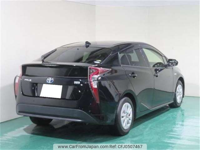 toyota prius 2018 -TOYOTA--Prius DAA-ZVW50--ZVW50-6148265---TOYOTA--Prius DAA-ZVW50--ZVW50-6148265- image 2