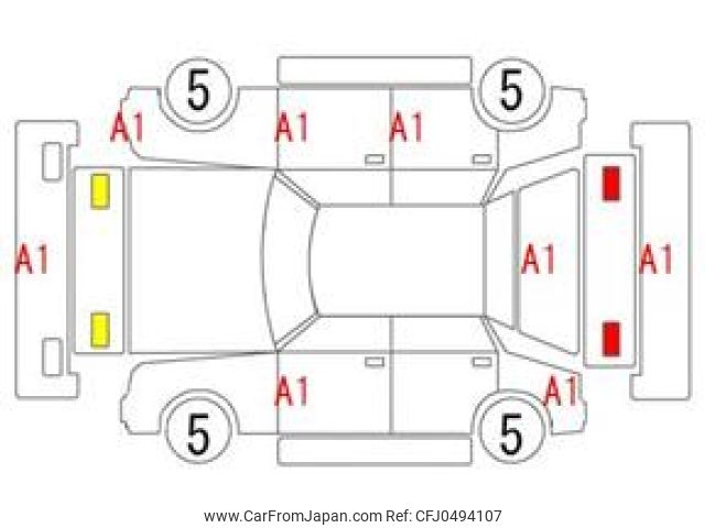 daihatsu move 2018 -DAIHATSU--Move DBA-LA160S--LA160S-0038704---DAIHATSU--Move DBA-LA160S--LA160S-0038704- image 2