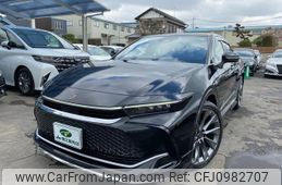toyota crown 2022 -TOYOTA--Crown CrossOver AZSH35--4001684---TOYOTA--Crown CrossOver AZSH35--4001684-