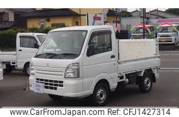 suzuki carry-truck 2018 -SUZUKI--Carry Truck DA16T--437223---SUZUKI--Carry Truck DA16T--437223-