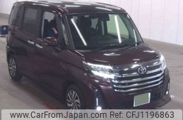 toyota roomy 2023 -TOYOTA 【三重 503ﾂ6893】--Roomy 5BA-M900A--M900A-0702206---TOYOTA 【三重 503ﾂ6893】--Roomy 5BA-M900A--M900A-0702206-