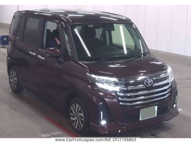toyota roomy 2023 -TOYOTA 【三重 503ﾂ6893】--Roomy 5BA-M900A--M900A-0702206---TOYOTA 【三重 503ﾂ6893】--Roomy 5BA-M900A--M900A-0702206- image 1