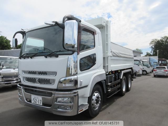 mitsubishi-fuso super-great 2014 GOO_NET_EXCHANGE_0510853A30240827W004 image 1