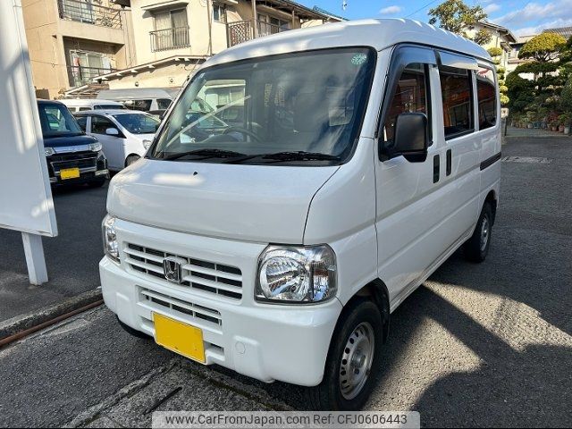 honda acty-van 2016 -HONDA 【名変中 】--Acty Van HH5--2004160---HONDA 【名変中 】--Acty Van HH5--2004160- image 1