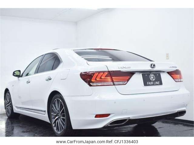 lexus ls 2012 -LEXUS--Lexus LS DAA-UVF45--UVF45-5013512---LEXUS--Lexus LS DAA-UVF45--UVF45-5013512- image 2