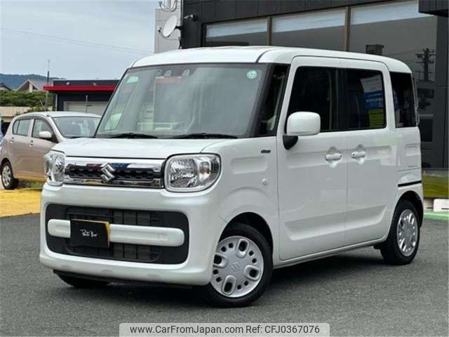 suzuki spacia 2021 -SUZUKI 【浜松 582ｴ9081】--Spacia 5AA-MK53S--MK53S-326763---SUZUKI 【浜松 582ｴ9081】--Spacia 5AA-MK53S--MK53S-326763- image 2