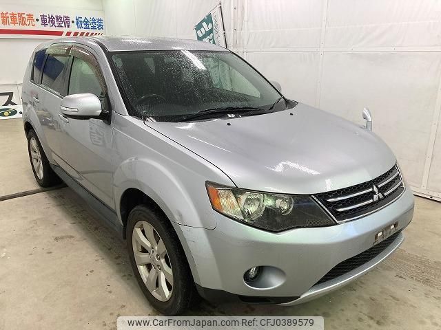 mitsubishi outlander 2010 quick_quick_DBA-CW5W_CW5W-5403664 image 1