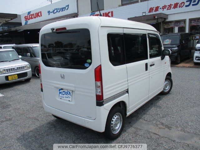 honda n-van 2019 -HONDA 【名変中 】--N VAN JJ1--3025686---HONDA 【名変中 】--N VAN JJ1--3025686- image 2