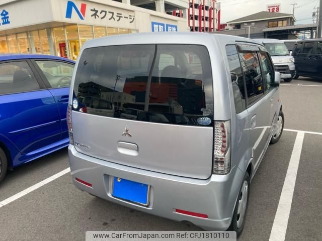 mitsubishi ek-wagon 2008 CFJ1810110 image 2