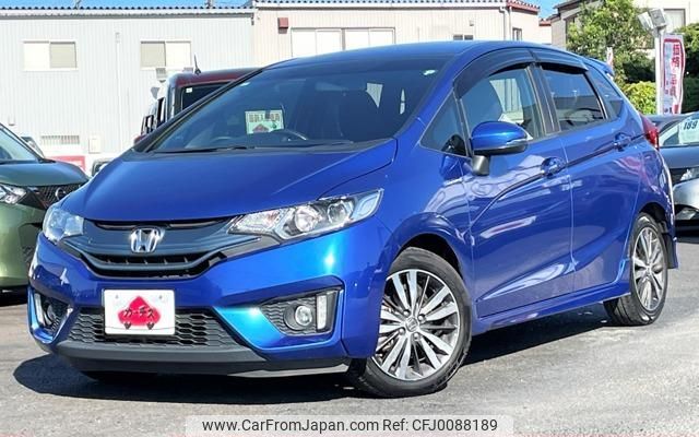 honda fit-hybrid 2014 GOO_JP_700050301430240805006 image 1