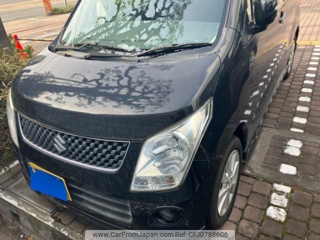 suzuki wagon-r 2008 -SUZUKI--Wagon R CBA-MH23S--MH23S-401982---SUZUKI--Wagon R CBA-MH23S--MH23S-401982- image 2