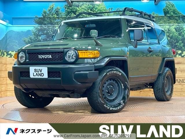 toyota fj-cruiser 2013 -TOYOTA--FJ Curiser CBA-GSJ15W--GSJ15-0125162---TOYOTA--FJ Curiser CBA-GSJ15W--GSJ15-0125162- image 1