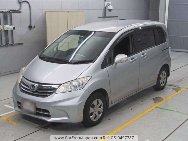 honda freed 2012 -HONDA--Freed GB3-1443770---HONDA--Freed GB3-1443770- image 1