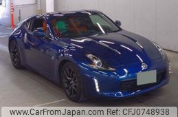 nissan fairlady-z 2021 quick_quick_4BA-Z34_Z34-660389