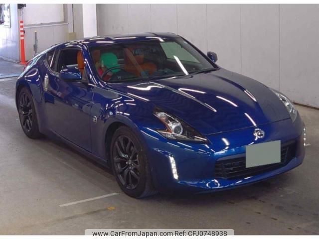 nissan fairlady-z 2021 quick_quick_4BA-Z34_Z34-660389 image 1