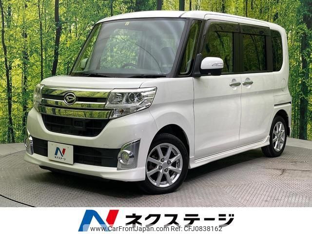 daihatsu tanto 2014 quick_quick_LA600S_LA600S-0113370 image 1