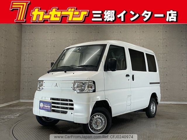 mitsubishi minicab-miev 2023 -MITSUBISHI--Minicab Miev ZAB-U68V--U68V-0801308---MITSUBISHI--Minicab Miev ZAB-U68V--U68V-0801308- image 1