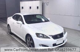 lexus is 2012 -LEXUS--Lexus IS GSE20-2523686---LEXUS--Lexus IS GSE20-2523686-