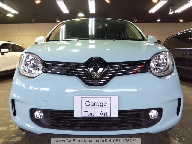 renault twingo 2022 -RENAULT--Renault Twingo 3BA-AHH4B--VF1AH0002N0840106---RENAULT--Renault Twingo 3BA-AHH4B--VF1AH0002N0840106- image 2