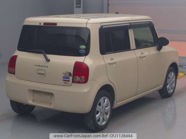 suzuki alto-lapin 2012 -SUZUKI 【滋賀 581】--Alto Lapin DBA-HE22S--HE22S-255948---SUZUKI 【滋賀 581】--Alto Lapin DBA-HE22S--HE22S-255948- image 2